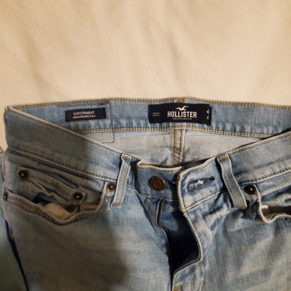 Mens Hollister jeans 29×32 - Picture 2 of 4